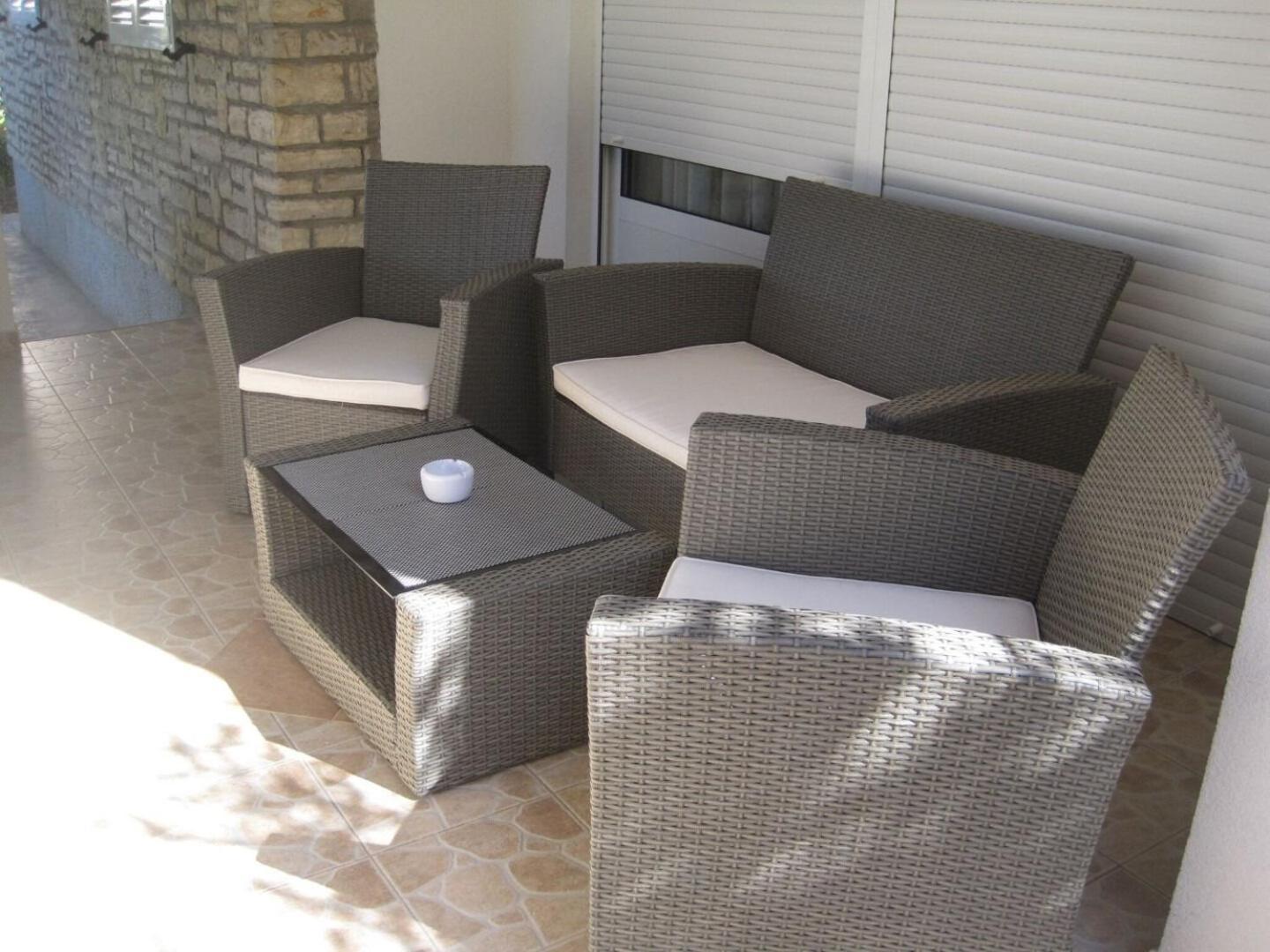 Apartment Ivan - With Large Terrace Zadar Exterior foto