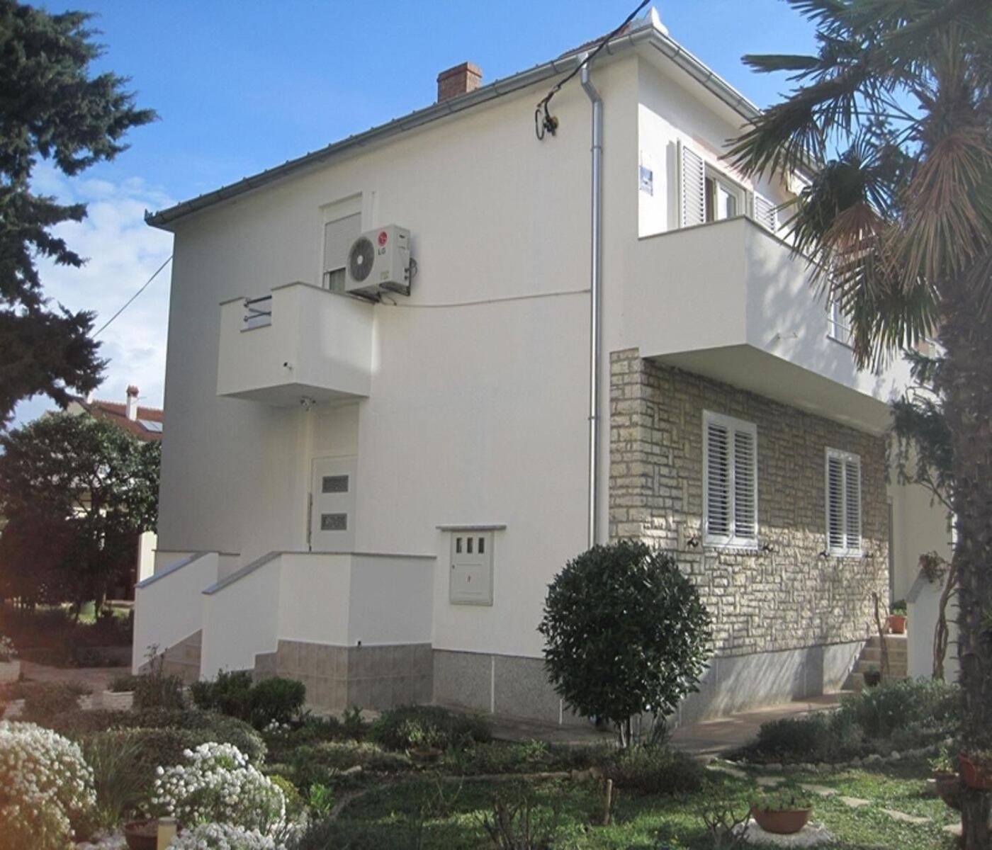Apartment Ivan - With Large Terrace Zadar Exterior foto