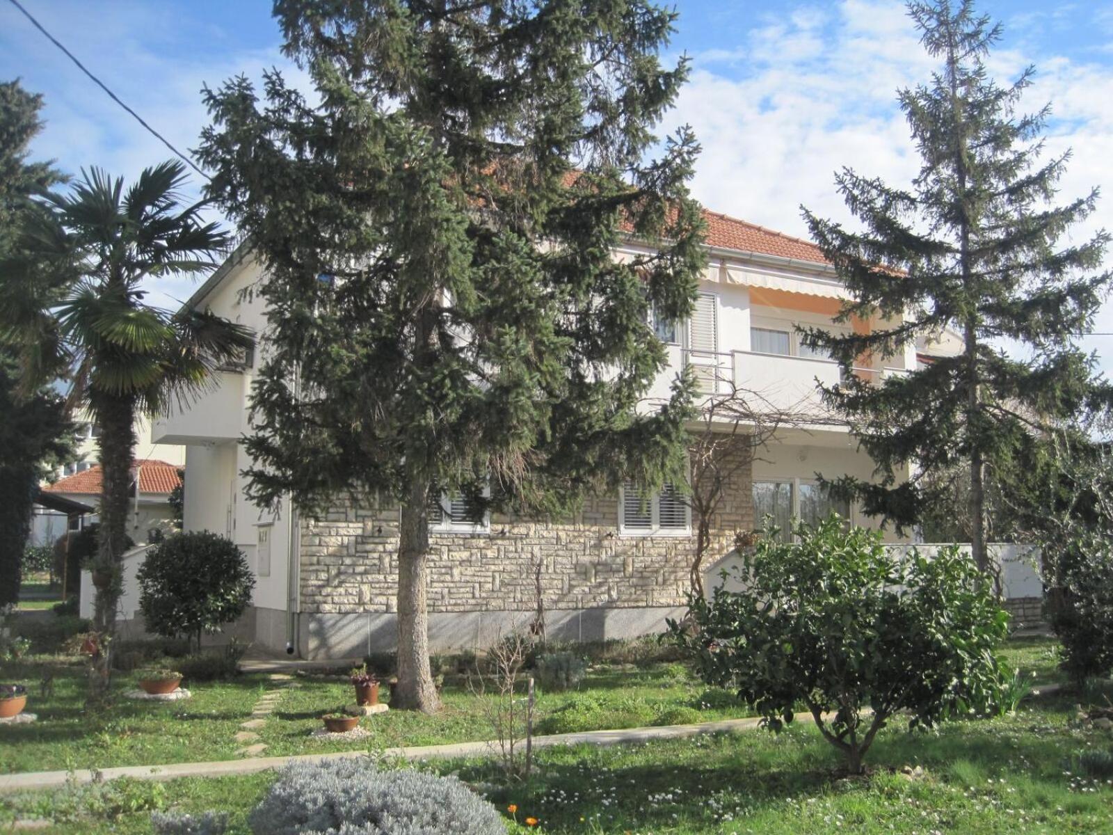 Apartment Ivan - With Large Terrace Zadar Exterior foto